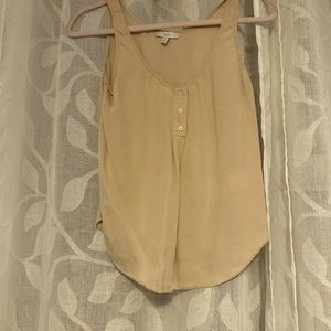 Joie under blouse tank
